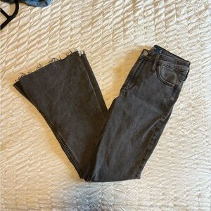 Women's Gray Jeans